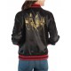 Chaqueta Bomber Chica Harry Potter Hogwarts