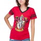 T-Shirt Girl, House Gryffindor Harry Potter Crest