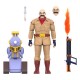 Figurine articulée Safari Joe Thundercats 18 cm avec accessoires