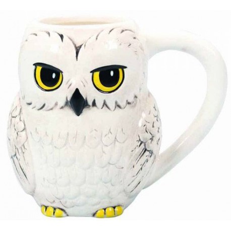 Cup 3D Harry Potter Hedwig