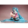 Figurine Hatsune Miku 17 cm Street Style par Yoneyama Mai