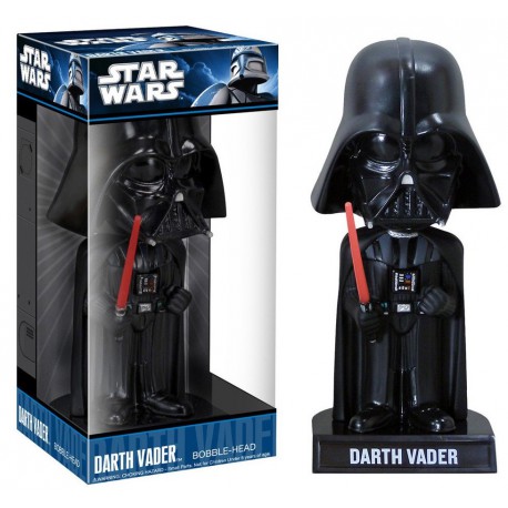 Funko Wacky Wobbler Dark Vador Star Wars