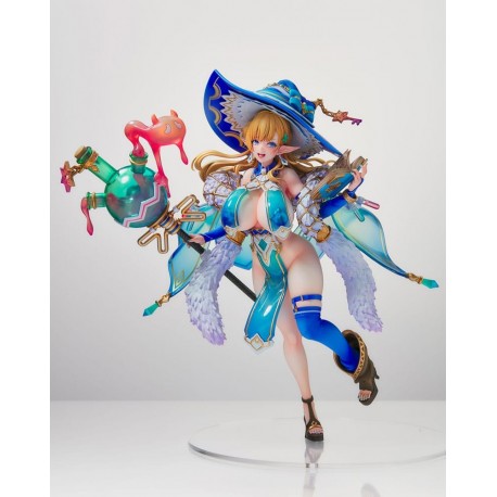 Estatua PVC Elf Village Milklinde Limited 1/6