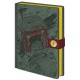 Libreta A5 Boba Fett Art Star Wars