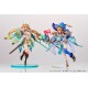 Estatua PVC Elf Village Milklinde Limited 1/6