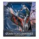 Figura Banshee de Quaritch Avatar na caixa