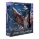 Figura Banshee de Quaritch Avatar na caixa