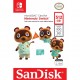 Tarjeta MicroSDXC SanDisk verde 512GB Nintendo Switch