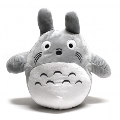 Peluche 35 cm pelo corto Totoro Ghibli