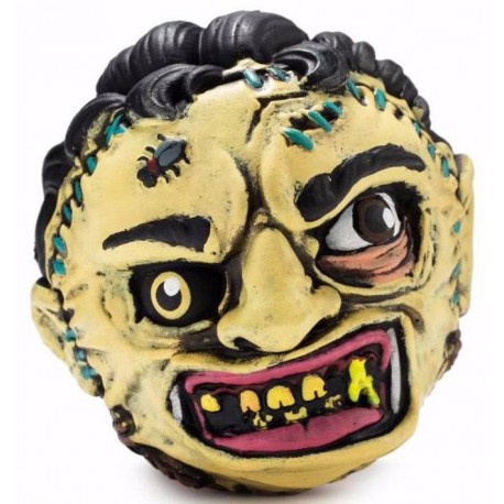 Antiestrés Leatherface La Matanza de Texas Madball