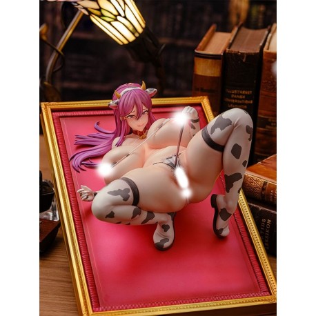 Estatua Terrena DX versión, figura coleccionable de 23 cm