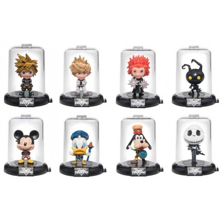 Figure surprise Kingdom Hearts Domez Series 4 7 cm