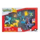 Pack de 8 figuras Pokémon Región Sinnoh