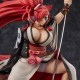 Estatua de Baiken de 23 cm del anime Guilty Gear Strive
