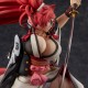 Estatua de Baiken de 23 cm del anime Guilty Gear Strive