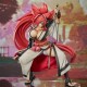 Estatua de Baiken de 23 cm del anime Guilty Gear Strive