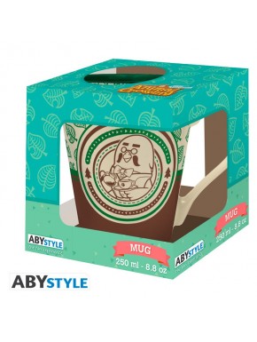 Tasse en céramique Animal Crossing Brewster 250 ml