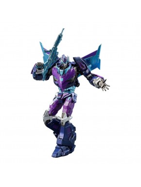 Figurine articulée Transformers MDLX Rodimus Prime de 18 cm