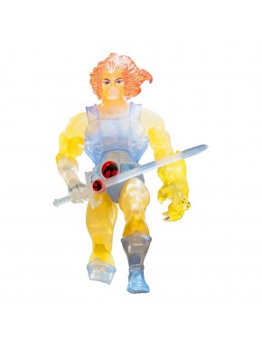 Figurine articulée de Lion-O Thundercats 18 cm Super7
