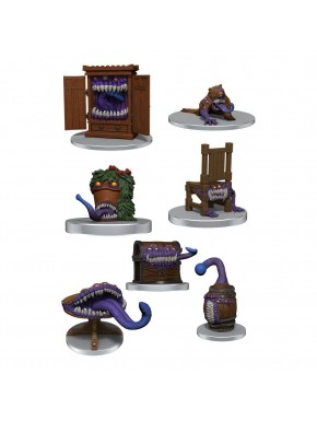 Miniaturas D&D Kalaman Military Warband prepintadas