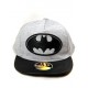 Gorra con visera Batman Logo