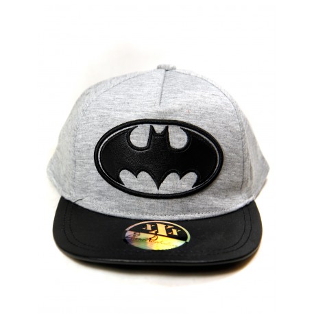 Cap with visor Batman Logo