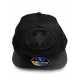 Cap with visor Batman Logo