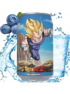 Boisson Kawaji myrtille Dragon Ball Vegeta