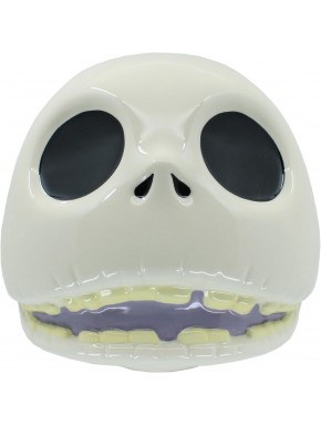 Galletero de cerámica de Jack Skellington de Pesadilla Antes de Navidad