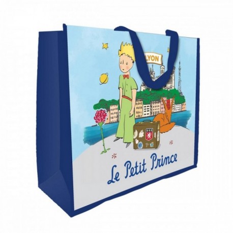 Sac Enesco Le Petit Prince avec design de Lyon