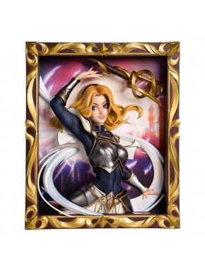 Marco 3D Infinity Studios de League of Legends