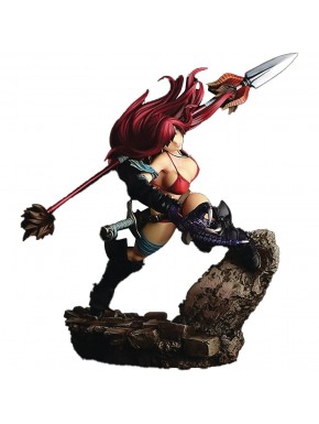 Figura Erza Scarlet The Knight 1/6 de Good Smile Company