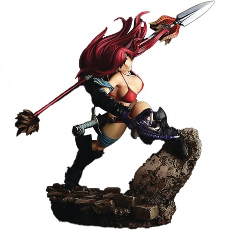 Figura Erza Scarlet The Knight 1/6 de Good Smile Company