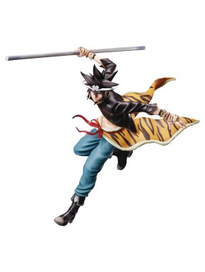 Figura Jin Mori Seiten Taisei de 22 cm en PVC