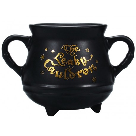 Cup 3D Harry Potter Cauldron Dripping Diagon