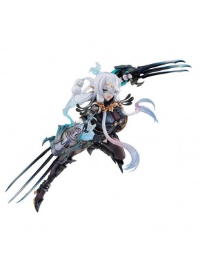 Figura de Lila Decyrus de Atelier Ryza en ataque 'Fatal Drive'