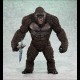Figura de Kong de MegaHouse 30 cm basada en Godzilla Vs. Kong