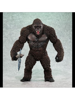 Figura de Kong de MegaHouse 30 cm basada en Godzilla Vs. Kong