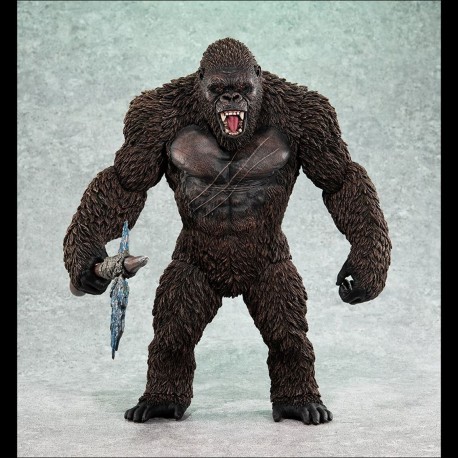Figura de Kong de MegaHouse 30 cm basada en Godzilla Vs. Kong