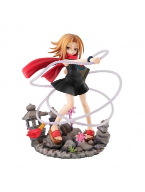 Figura de Anna Kyoyama de Shaman King por Megahouse