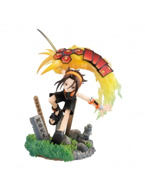 Figura de Yoh Asakura de Shaman King de 18 cm