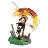 Figure Megahouse Lucrea Shaman King Yoh Asakura 18 cm