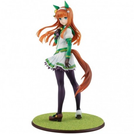 Figura Silence Suzuka Uma Musume 23 cm