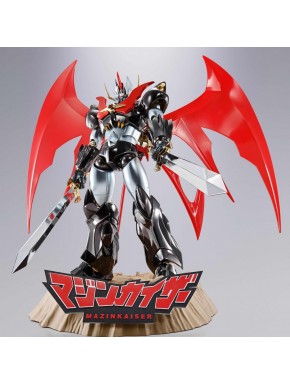Figura Mazinkaiser GX-75SP con accesorios y sonido