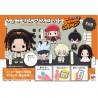 Ensemble de Figurines Megahouse Chokorin Shaman King Pack de 6
