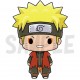 Set de figuras Chokorin Naruto Megahouse