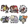 Set de 6 Porte-clés Shaman King Megahouse