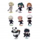 Figurines acryliques Jujutsu Kaisen Megahouse TokoToko Vol. 19
