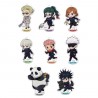 Set de Figurines Acryliques Megahouse Jujutsu Kaisen TokoToko Mascot Vol. 19
