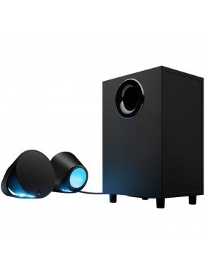 Altavoz gaming Logitech G560 con iluminación RGB